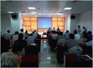 技术推广服务中心 连接创新与应用的桥梁